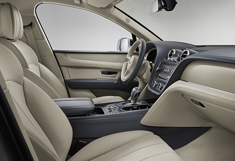 Bentley BENTAYGA USP
