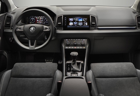 Skoda KAROQ USP