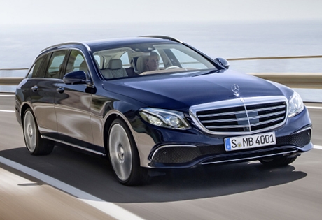 Mercedes Benz E CLASS USP
