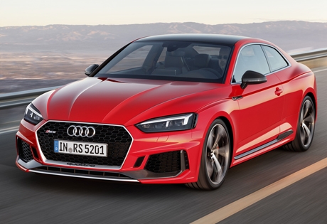 Audi RS5 USP