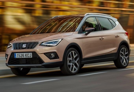 Seat ARONA USP