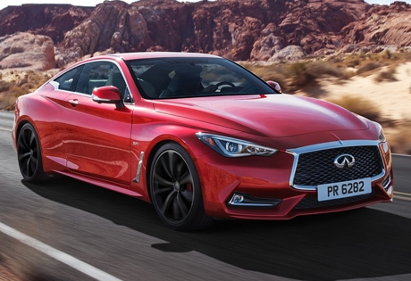 Infiniti Q60 USP