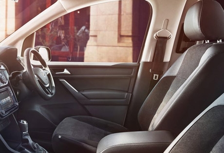 Volkswagen CADDY LIFE USP