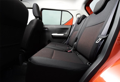 Suzuki IGNIS USP