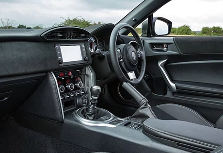 Toyota GT86 USP