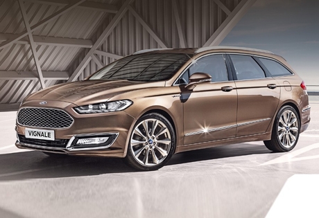 Ford MONDEO VIGNALE USP