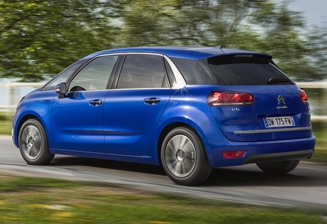 Citroen C4 SPACETOURER USP
