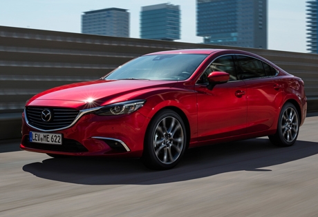 Mazda 6 USP
