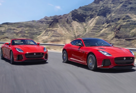 Jaguar F-TYPE USP