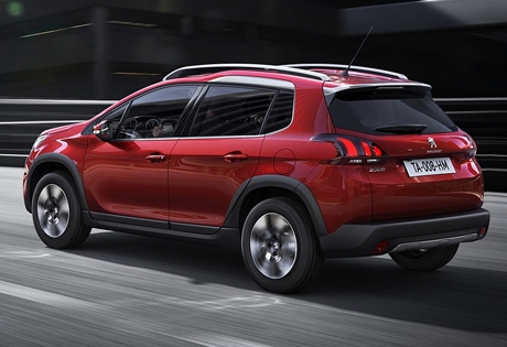 Peugeot 2008 USP