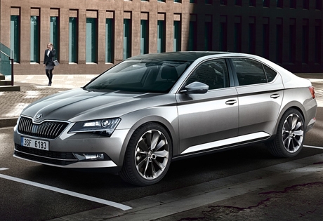 Skoda SUPERB USP