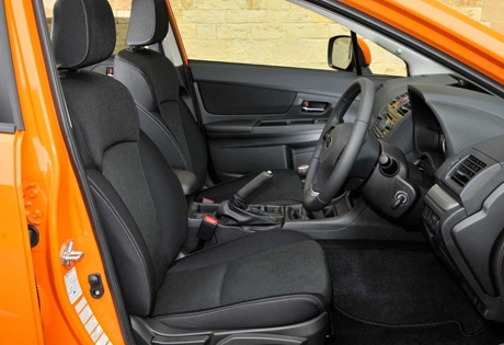 Subaru XV USP