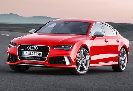 Audi RS 7 USP
