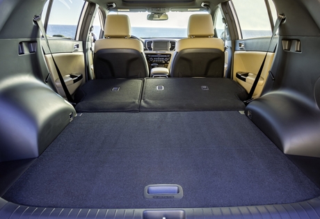 Kia SPORTAGE USP