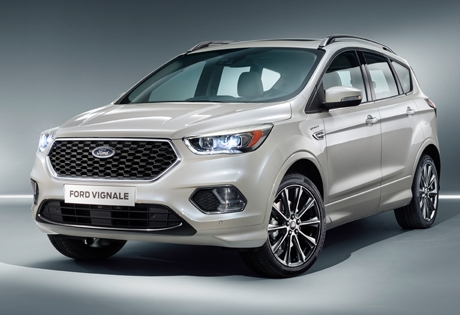 Ford KUGA VIGNALE USP
