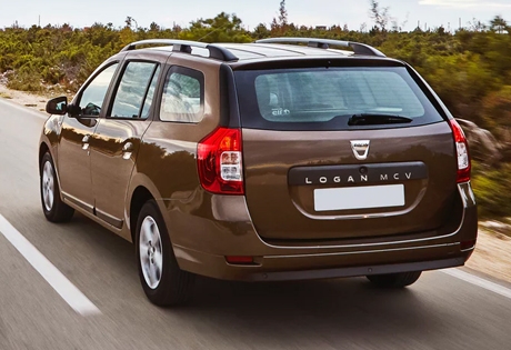 Dacia LOGAN USP
