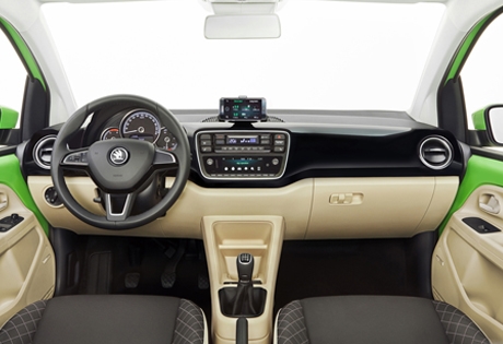 Skoda CITIGO USP