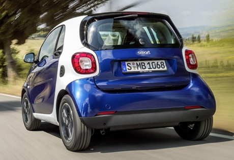 Smart FORTWO CABRIO USP