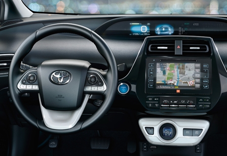 Toyota PRIUS USP