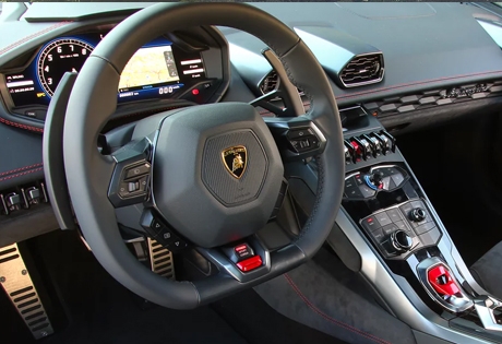 Lamborghini HURACAN USP