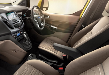 Ford TOURNEO CONNECT USP