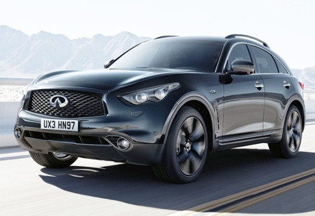 Infiniti QX70 USP