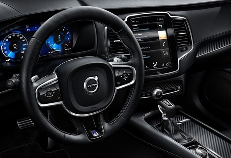 Volvo XC90 USP