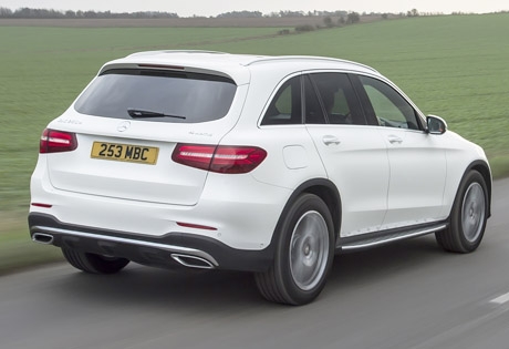 Mercedes Benz GLC USP
