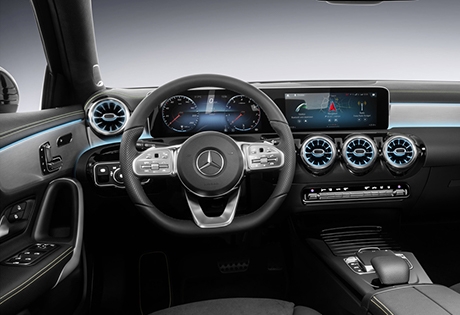 Mercedes Benz A CLASS USP
