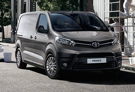 Toyota PROACE USP