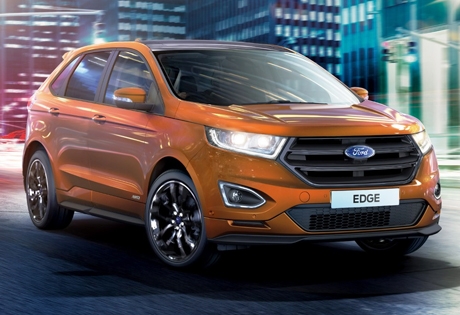 Ford EDGE USP