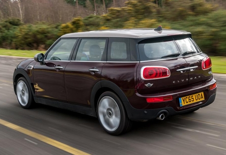 Mini CLUBMAN USP