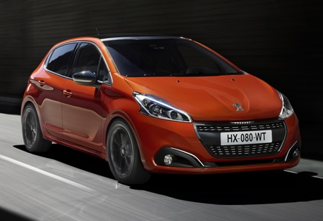 Peugeot 208 USP