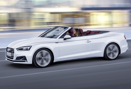 Audi A5 USP