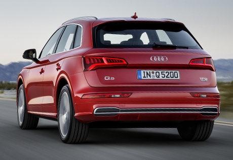 Audi Q5 USP