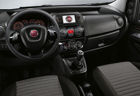 Fiat QUBO USP