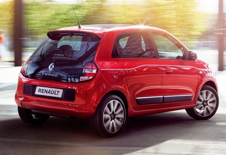 Renault TWINGO USP