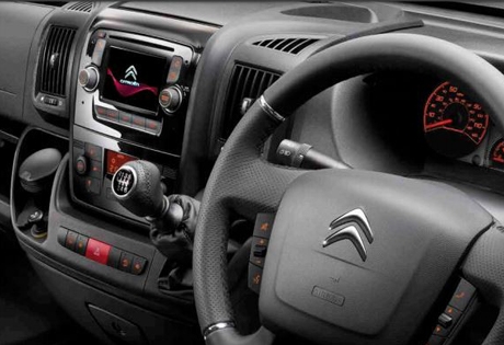 Citroen RELAY USP