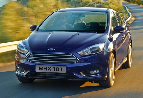 Ford FOCUS USP