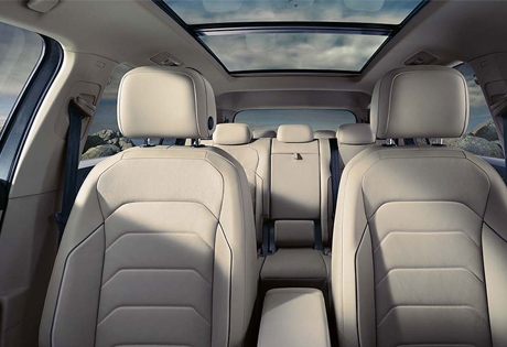 Volkswagen TIGUAN ALLSPACE USP