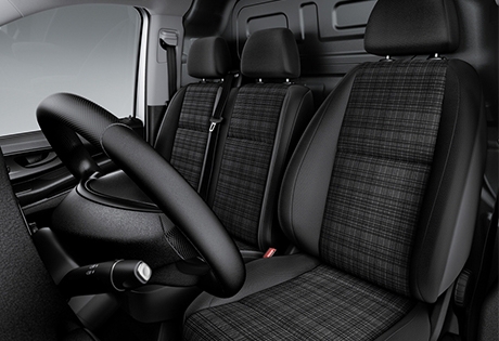 Mercedes Benz VITO USP