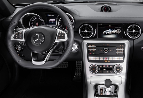 Mercedes Benz SLC USP