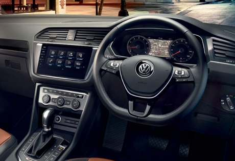 Volkswagen TIGUAN USP