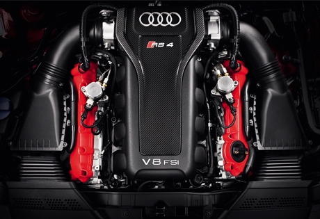 Audi RS4 USP