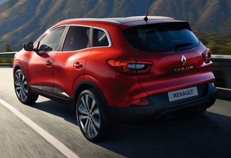 Renault KADJAR USP