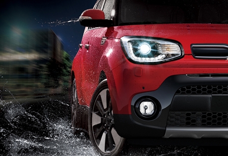 Kia SOUL USP
