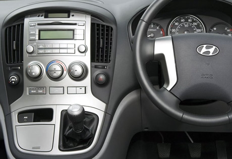 Hyundai I800 USP