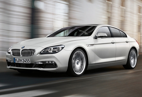 BMW 6 SERIES USP