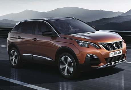 Peugeot 3008 USP