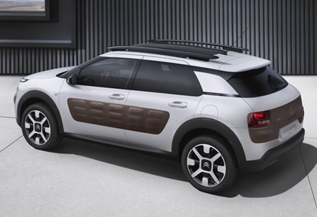 Citroen C4 CACTUS USP